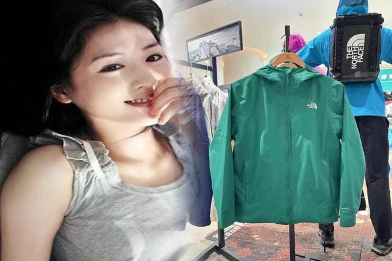 ノース フェイス ジェット セット ブレザー