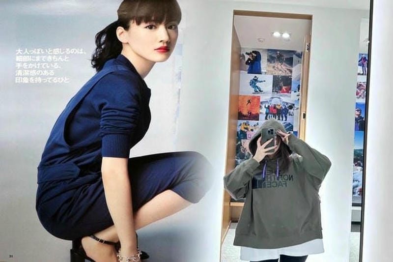 ノース フェイス 大きい サイズ レディース