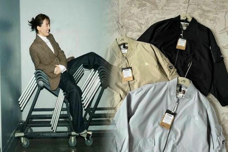 ノース フェイス ホット ショット レビュー