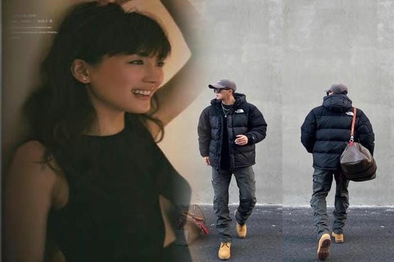 ノース フェイス ヒューズ ボックス ピンク