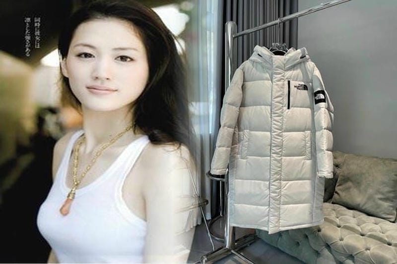 the north face ゴアテック ス