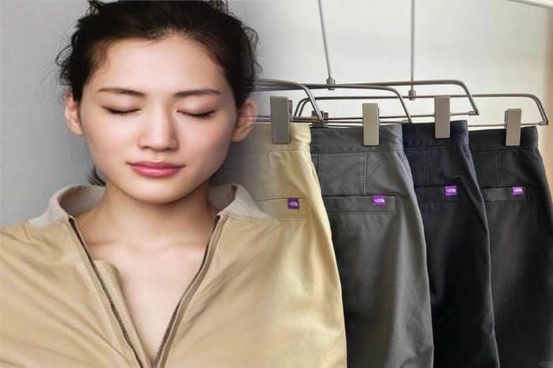 ノース フェイス パープル レーベル セール