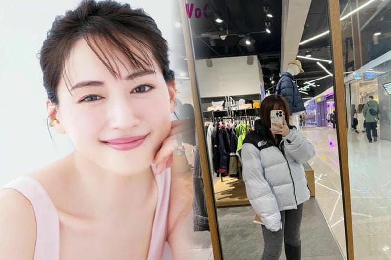 ノース フェイス ヌプシ メンズ コーデ