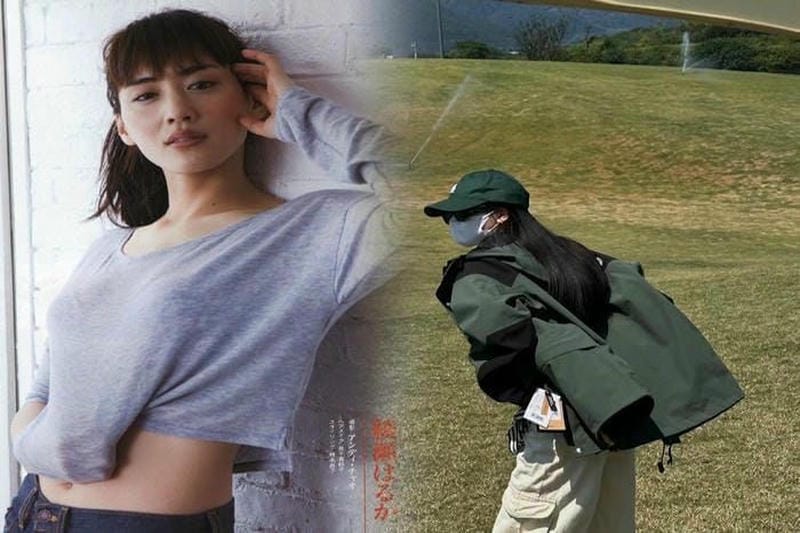 ビューティ アンド ユース ノース フェイス