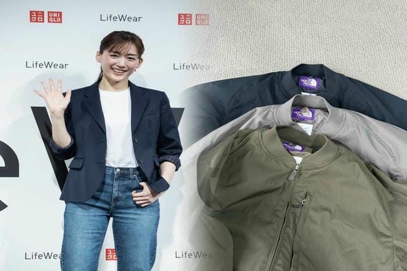 ノース フェイス triumph jacket