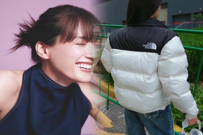 ノース フェイス リアビュー フルジップ フーディ サイズ 感