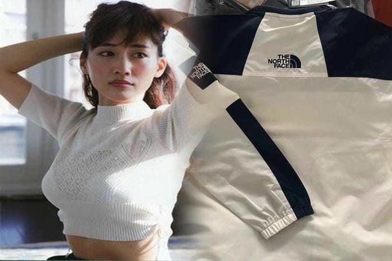 the north face gore tex 兩 件 式 外套