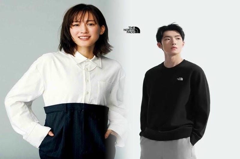 ノース フェイス compact jacket