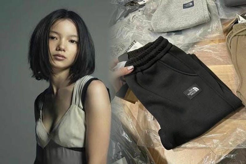 レイク タウン アウトレット ノース フェイス