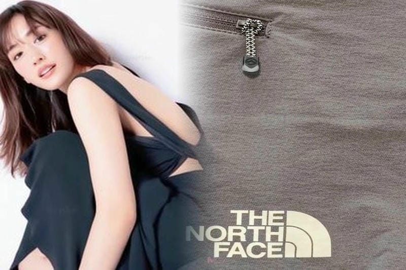 ノース フェイス キャンプ ギア