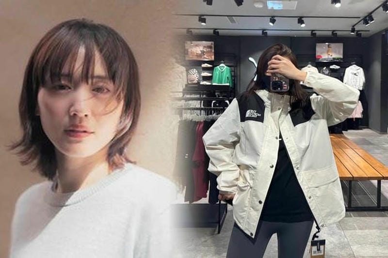 ノース フェイス バーサ ビーニー