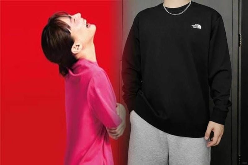 あみ プレミアム アウトレット ノース フェイス