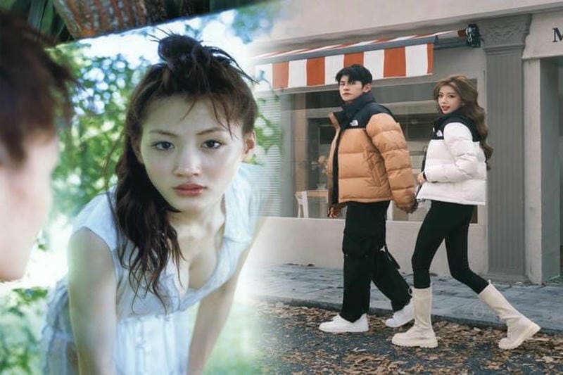 ビック ショット ノース フェイス