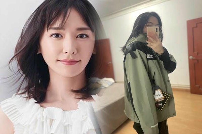 ノース フェイス gore windstopper