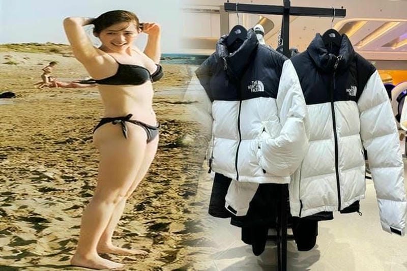 アーバン ネイビー ノース フェイス