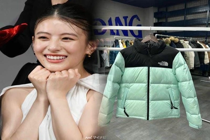 ノース フェイス フライ ウェイト キャニスター m