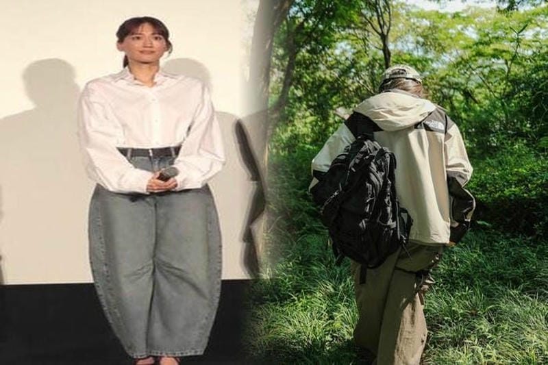 ノース フェイス リーコン スカッシュ