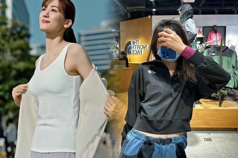 ザ ノース フェイス ホット ショット