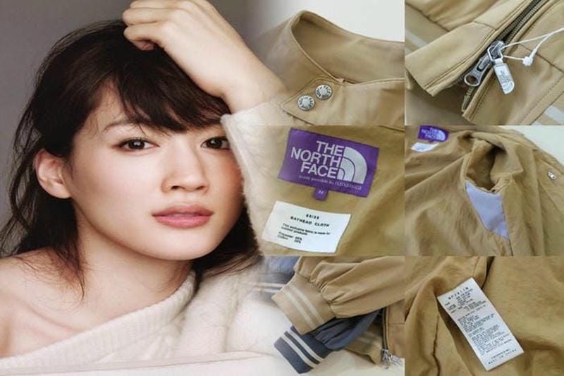 ノース フェイス ホット ショット クラシック 違い