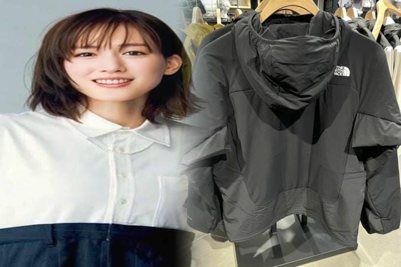 ニュー トープ グリーン ノース フェイス