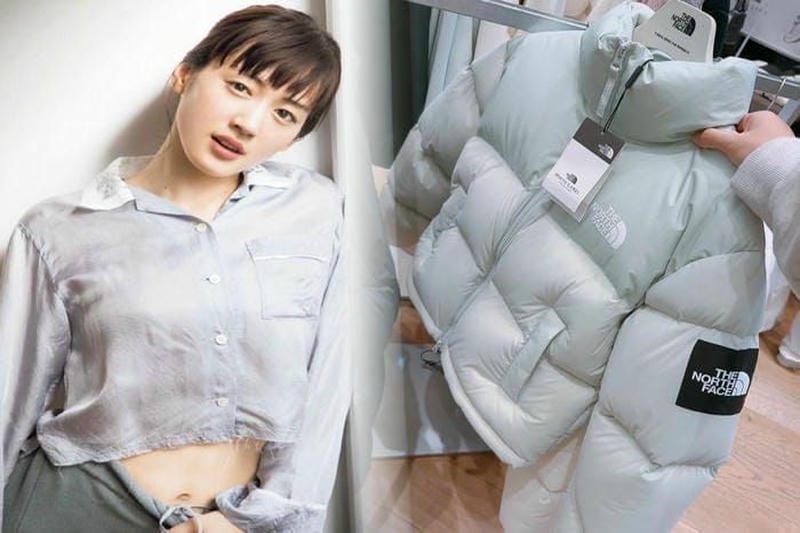 ビューティ アンド ユース ノース フェイス