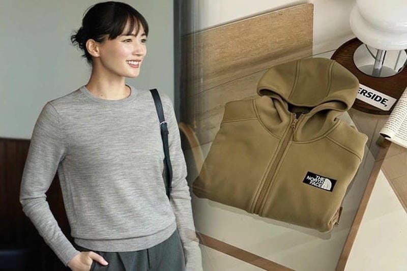 the north face standard 京都 店
