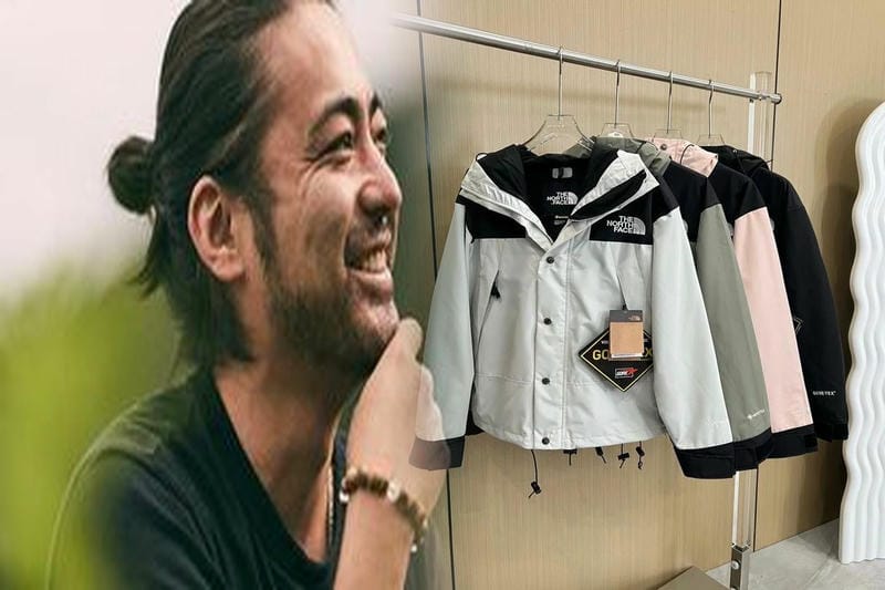 north face ダウン レディース