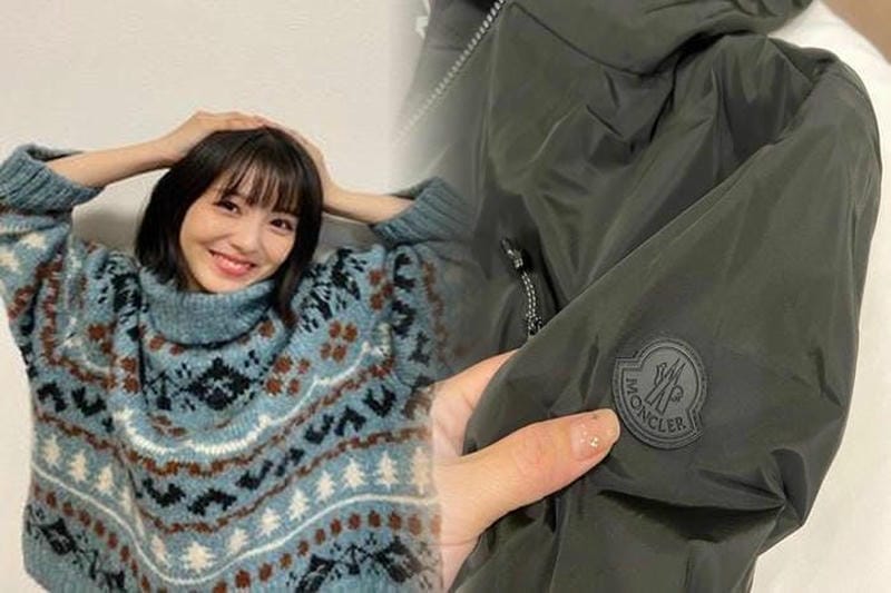 台湾 モンクレール