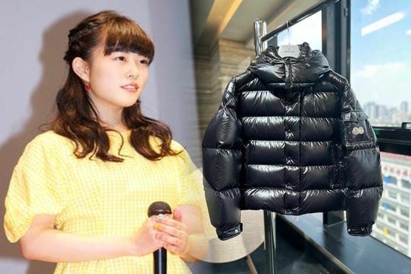 モンクレール 憧れ