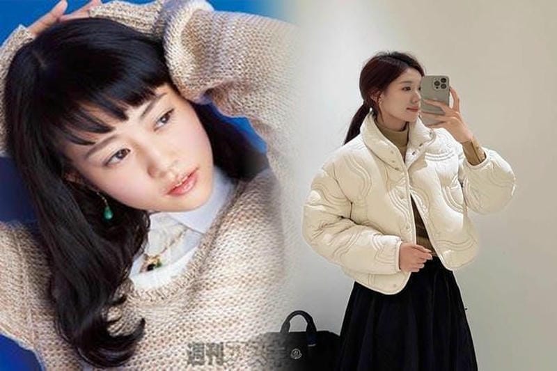 モンクレール 女子