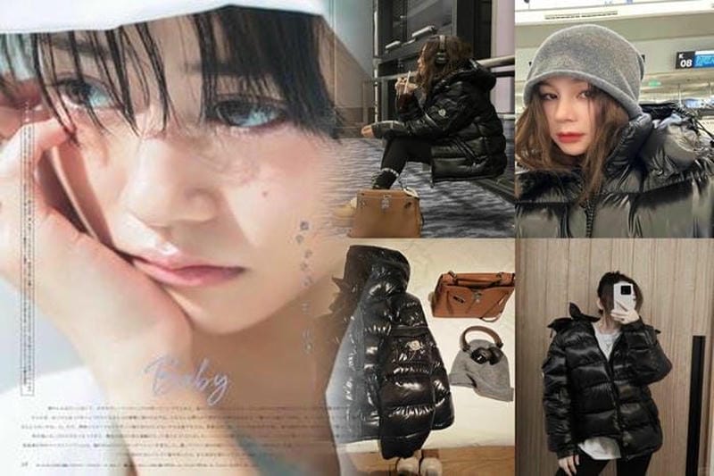 モンクレール xs