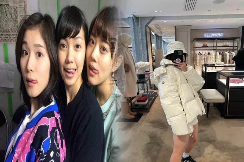 三宮 モンクレール