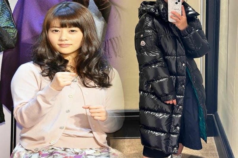 原宿 モンクレール