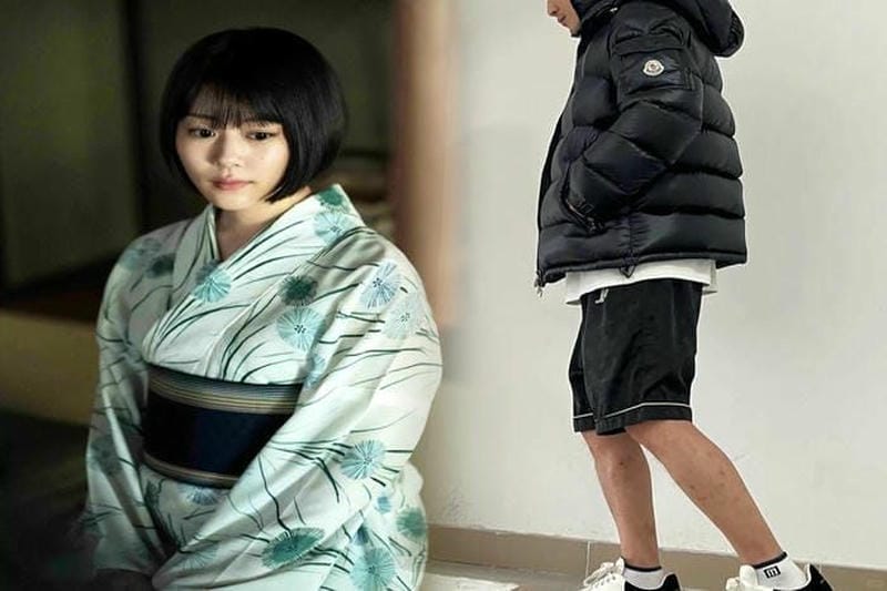 モンクレール 秋物