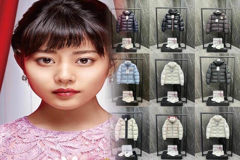 モンクレール 紙袋