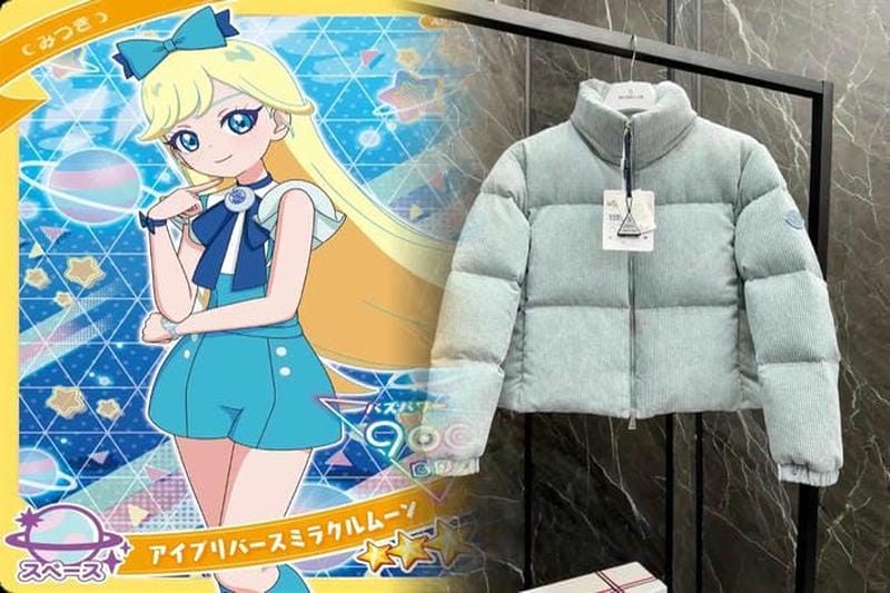 k2 モンクレール