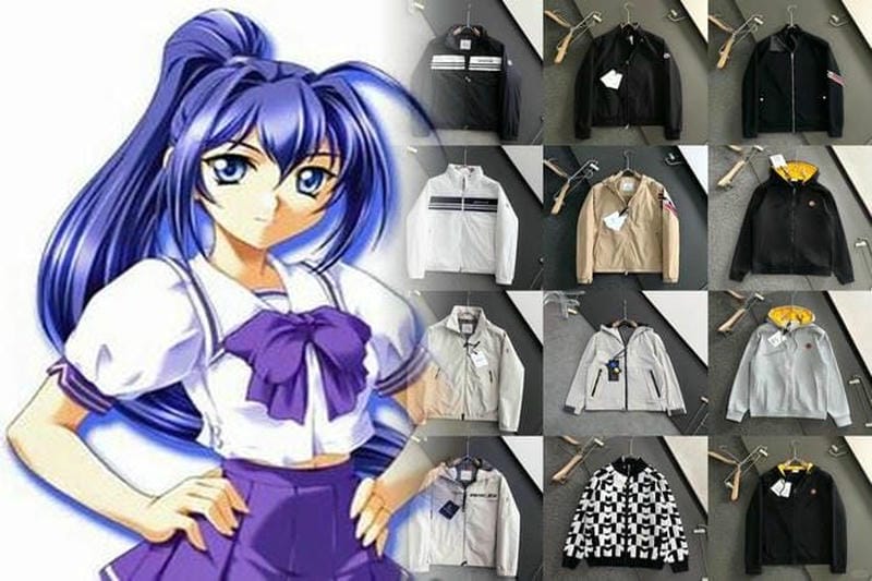 モンクレール 新宿