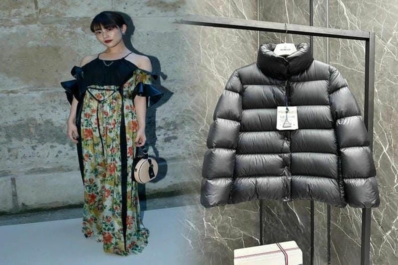 モンクレール 修理