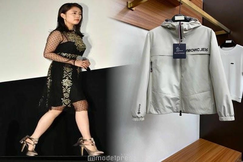 渋谷 モンクレール