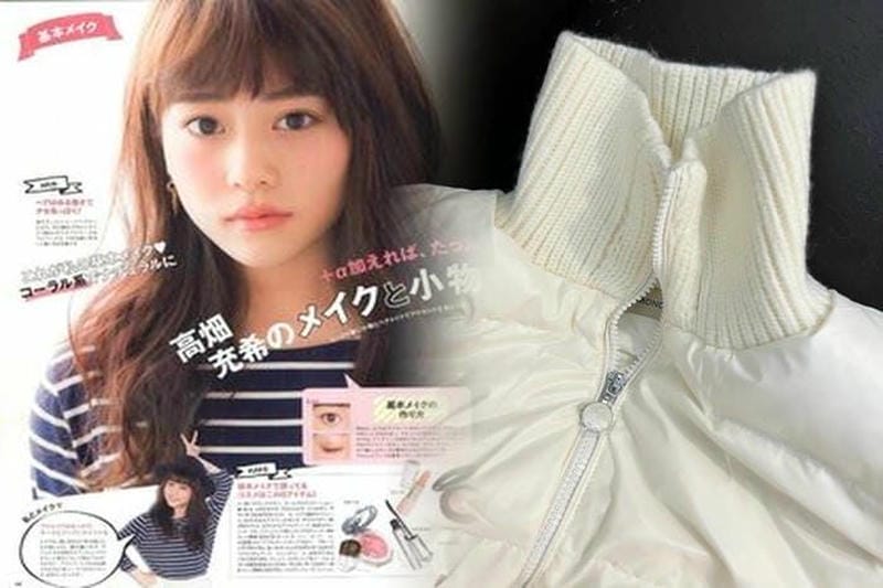モンクレールのタグ見分け方のコツ