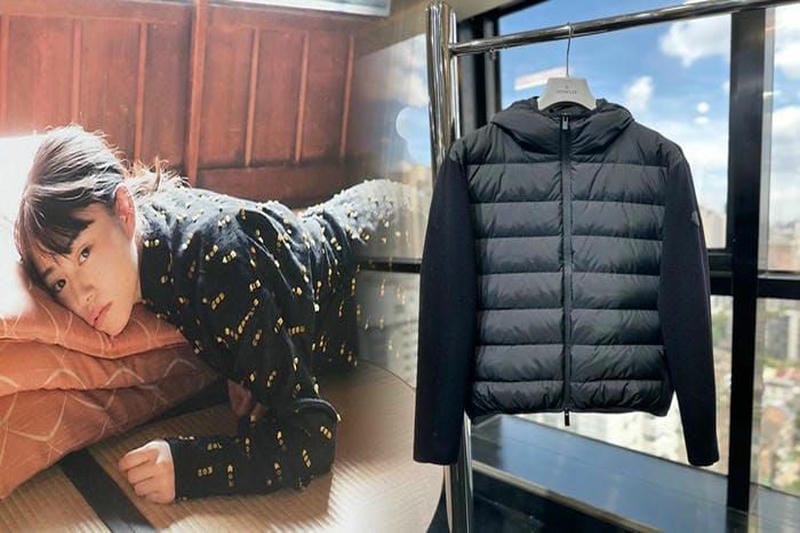 Moncler偽物の特徴と見分け方