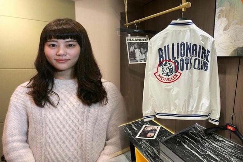 Monclerのマークが表す象徴とは？