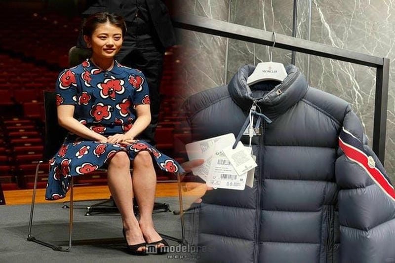 モンクレール並行輸入見分け方