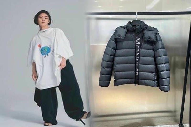 モンクレールキッズ大人