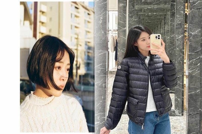 モンクレール きつい