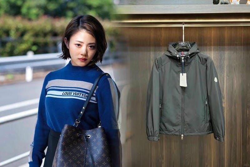 モンクレール 犬 服