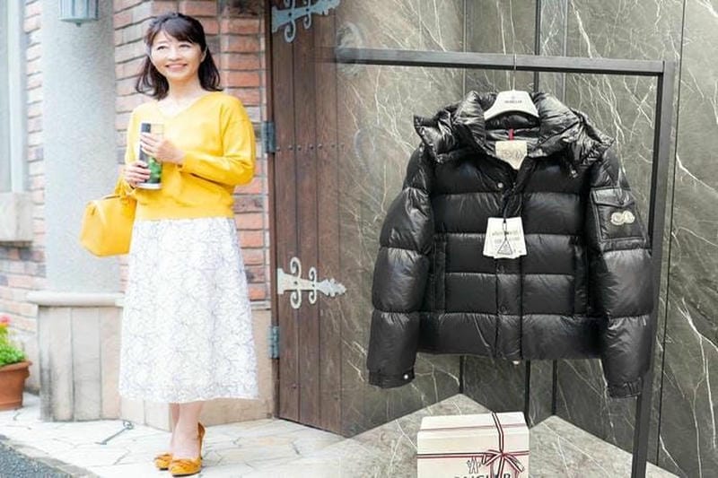 モンクレール m65