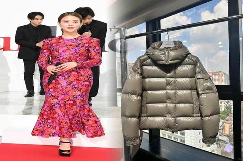 モンクレール ポーラ