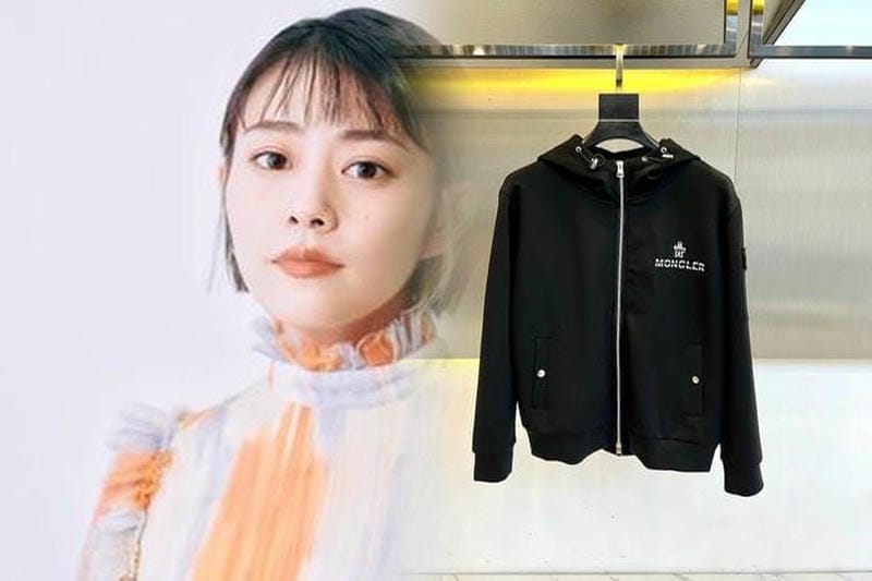 キンタロー モンクレール 人気モデルを愛用！冬のファッションに欠かせない一着