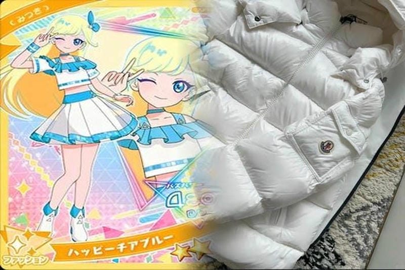 モンクレール トレーナー赤！カジュアルコーデにおすすめの一着